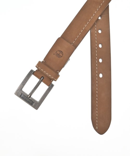 Timber Land（ティンバーランド）ベルト 茶 サイズ:- メンズ/2200676569025