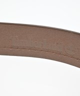 Timber Land（ティンバーランド）ベルト 茶 サイズ:- メンズ/2200676569025