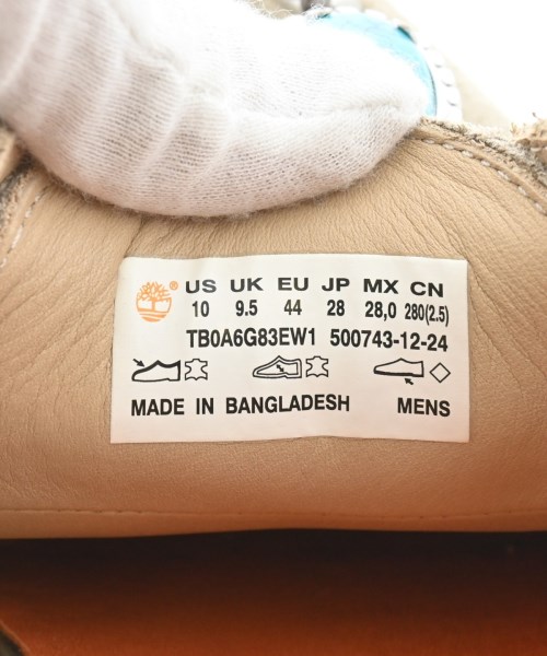 Timber Land（ティンバーランド）その他 ベージュ サイズ:28cm メンズ/2200678598252