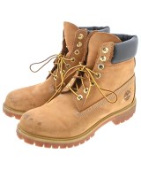 Timber Land（ティンバーランド）ブーツ ベージュ サイズ:US9(27cm位) メンズ/2200670321131