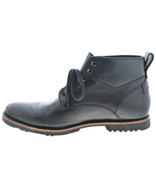 Timber Land（ティンバーランド）ブーツ 黒 サイズ:27cm メンズ/2200672691027