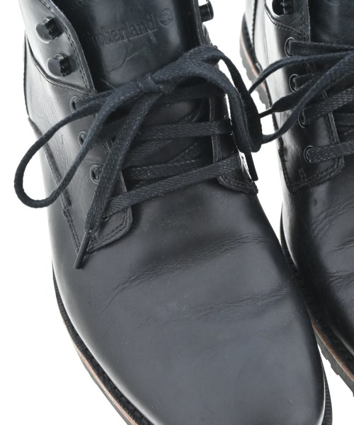 Timber Land（ティンバーランド）ブーツ 黒 サイズ:27cm メンズ/2200672691027