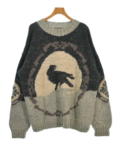 Timber Land(ティンバーランド)ニット・セーター グレー サイズ:XL/2200679966012