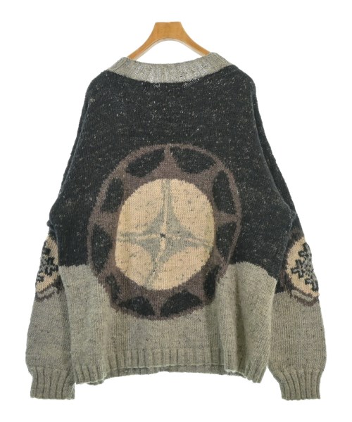 Timber Land（ティンバーランド）ニット・セーター グレー サイズ:XL メンズ/2200679966012