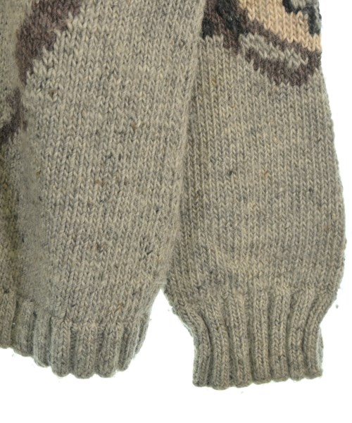 Timber Land（ティンバーランド）ニット・セーター グレー サイズ:XL メンズ/2200679966012