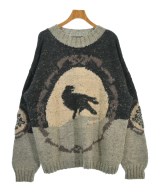 Timber Land（ティンバーランド）ニット・セーター グレー サイズ:XL メンズ/2200679966012