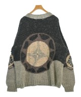 Timber Land（ティンバーランド）ニット・セーター グレー サイズ:XL メンズ/2200679966012