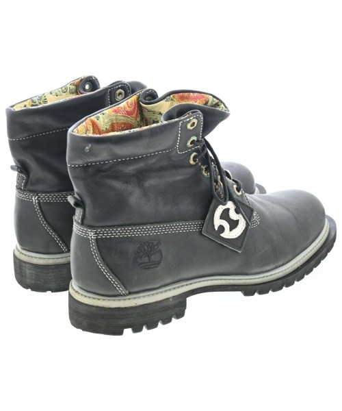 Timber Land（ティンバーランド）ブーツ 黒 サイズ:US9(27cm位) メンズ/2200687107117