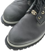 Timber Land（ティンバーランド）ブーツ 黒 サイズ:US9(27cm位) メンズ/2200687107117