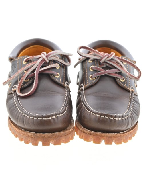 Timber Land（ティンバーランド）ビジネス・ドレスシューズ 茶 サイズ:23.5cm レディース/2200699641265