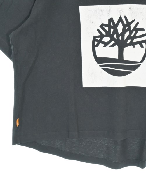 Timber Land（ティンバーランド）Tシャツ・カットソー 黒 サイズ:S レディース/2200700549030