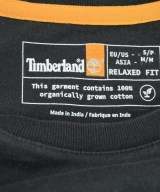 Timber Land（ティンバーランド）Tシャツ・カットソー 黒 サイズ:S レディース/2200700549030