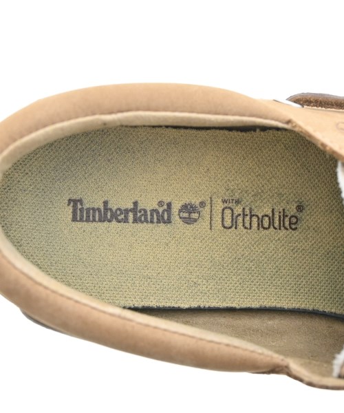 Timber Land（ティンバーランド）ドレスシューズ/ローファー 茶 サイズ:24cm レディース/2200699093019