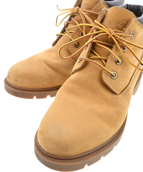 Timber Land（ティンバーランド）ブーツ ベージュ サイズ:25.5cm メンズ/2200653728018