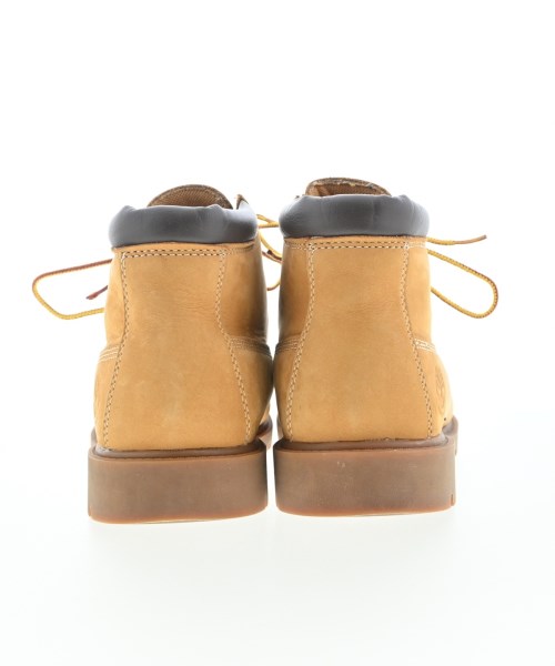 Timber Land（ティンバーランド）ブーツ ベージュ サイズ:25.5cm メンズ/2200653728018