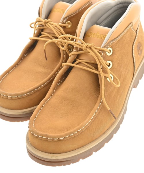 Timber Land（ティンバーランド）ブーツ 茶 サイズ:27.5cm メンズ/2200647217016