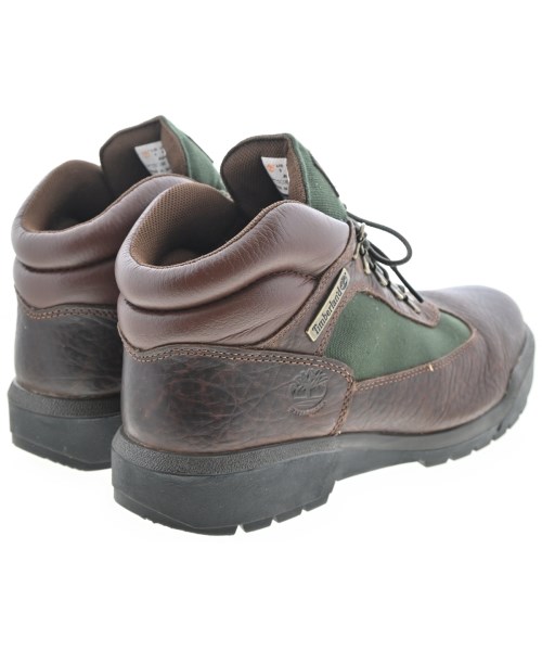 Timber Land（ティンバーランド）ブーツ 茶 サイズ:27cm メンズ/2200651715119