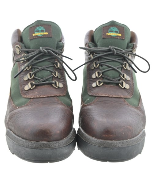 Timber Land（ティンバーランド）ブーツ 茶 サイズ:27cm メンズ/2200651715119