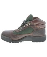 Timber Land（ティンバーランド）ブーツ 茶 サイズ:27cm メンズ/2200651715119