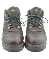Timber Land（ティンバーランド）ブーツ 茶 サイズ:27cm メンズ/2200651715119