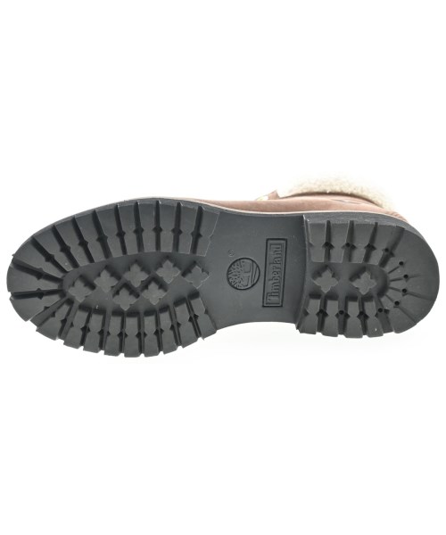 Timber Land（ティンバーランド）ブーツ 茶 サイズ:25cm メンズ/2200658936012