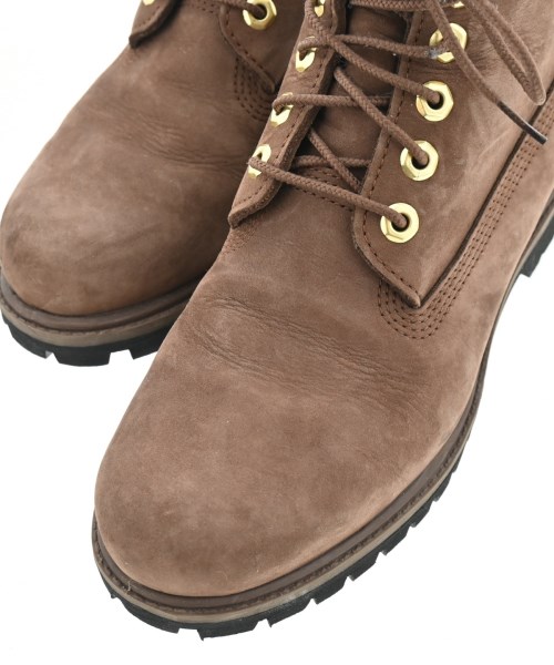 Timber Land（ティンバーランド）ブーツ 茶 サイズ:25cm メンズ/2200658936012