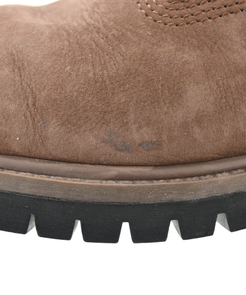 Timber Land（ティンバーランド）ブーツ 茶 サイズ:25cm メンズ/2200658936012