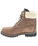 Timber Land（ティンバーランド）ブーツ 茶 サイズ:25cm メンズ/2200658936012