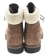 Timber Land（ティンバーランド）ブーツ 茶 サイズ:25cm メンズ/2200658936012