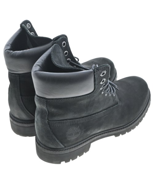 Timber Land（ティンバーランド）ブーツ 黒 サイズ:25cm メンズ/2200659534019