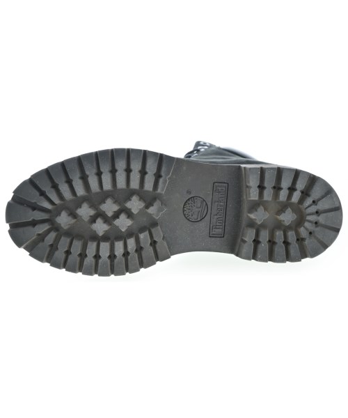 Timber Land（ティンバーランド）ブーツ 黒 サイズ:25cm メンズ/2200659534019