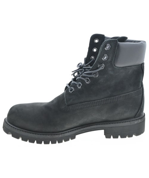 Timber Land（ティンバーランド）ブーツ 黒 サイズ:25cm メンズ/2200659534019