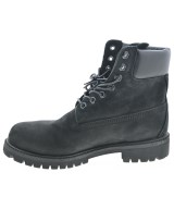 Timber Land（ティンバーランド）ブーツ 黒 サイズ:25cm メンズ/2200659534019