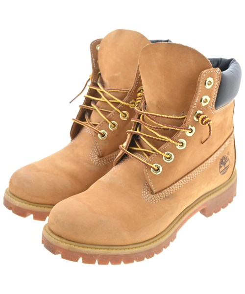 Timber Land(ティンバーランド)ブーツ 茶 サイズ:US7 1/2(25.5cm位)/2200662211013