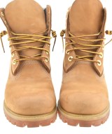 Timber Land（ティンバーランド）ブーツ 茶 サイズ:US7 1/2(25.5cm位) メンズ/2200662211013