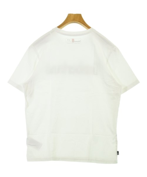 Timber Land（ティンバーランド）Tシャツ・カットソー 白 サイズ:M メンズ/2200711821064