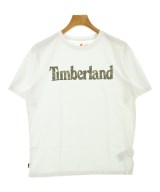 Timber Land（ティンバーランド）Tシャツ・カットソー 白 サイズ:M メンズ/2200711821064