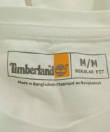 Timber Land（ティンバーランド）Tシャツ・カットソー 白 サイズ:M メンズ/2200711821064