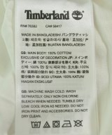 Timber Land（ティンバーランド）Tシャツ・カットソー 白 サイズ:M メンズ/2200711821064