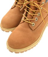 Timber Land（ティンバーランド）ブーツ 茶 サイズ:22.5cm レディース/2200709365051