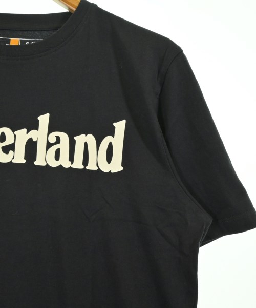 Timber Land（ティンバーランド）Tシャツ・カットソー 黒 サイズ:S メンズ/2200714941158