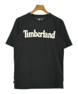 Timber Land（ティンバーランド）Tシャツ・カットソー 黒 サイズ:S メンズ/2200714941158