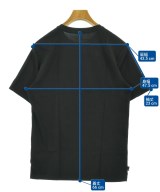 Timber Land（ティンバーランド）Tシャツ・カットソー 黒 サイズ:S メンズ/2200714941158