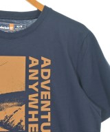 Timber Land（ティンバーランド）Tシャツ・カットソー 紺 サイズ:M メンズ/2200714941202