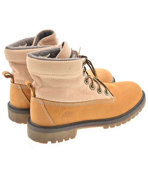 Timber Land（ティンバーランド）ブーツ ベージュ サイズ:22.5cm レディース/2200645762013