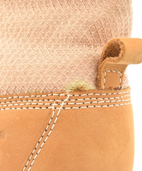 Timber Land（ティンバーランド）ブーツ ベージュ サイズ:22.5cm レディース/2200645762013