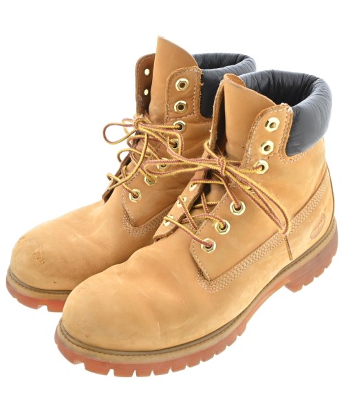 Timber Land(ティンバーランド)ブーツ ベージュ サイズ:US8 1/2(26.5cm位)/2200639802862