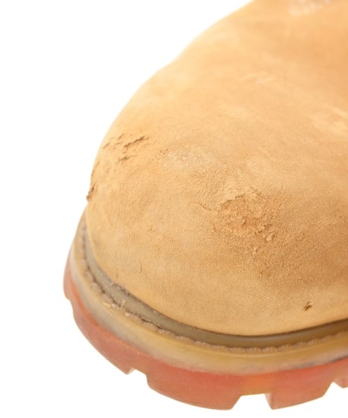 Timber Land（ティンバーランド）ブーツ ベージュ サイズ:US8 1/2(26.5cm位) メンズ/2200639802862