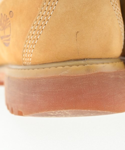 Timber Land（ティンバーランド）ブーツ ベージュ サイズ:US8 1/2(26.5cm位) メンズ/2200639802862