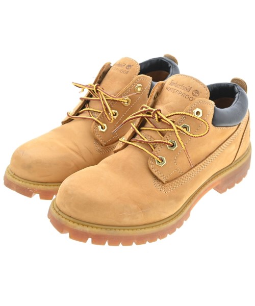 Timber Land(ティンバーランド)ブーツ 茶 サイズ:26cm/2200647797013